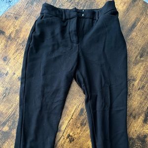 Good condition, never worn. Unsure of the brand. Size small